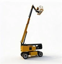 Extended Boom Lift