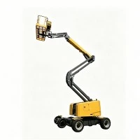 Hydraulic Txiv neej Lift